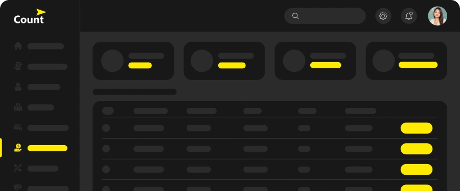 Count - Sistemas para gestão pública